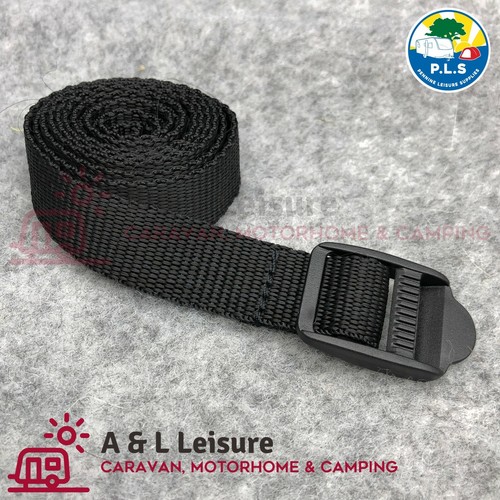 Caravan leisure battery strap - caravan,