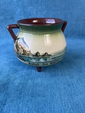 LONGPARK Faience Pottery Two