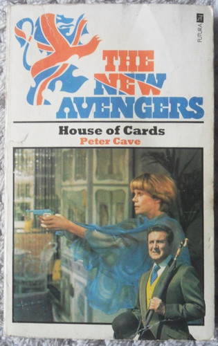 The new avengers - the, house