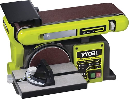 Ryobi rbds4601g bench - ryobi, belt