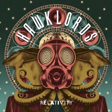 Hawklords - Relativity