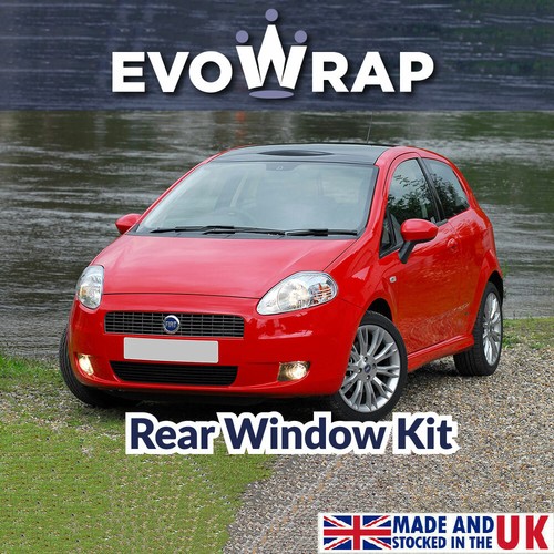 Pre cut car window tint - cut,