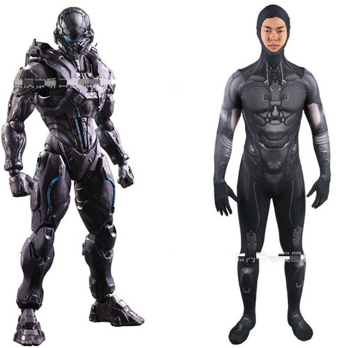 Game halo tights bodysuit - game,