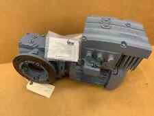 SEW Movimot ASi SAF47 DRS71M4/MM05 0.55kw Variable Speed Motor & Gearbox 7-37rpm