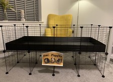 4x2 cage with stand and - 4x2, c&c