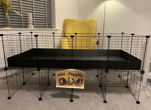 4x2 cage with stand and - 4x2, c&c