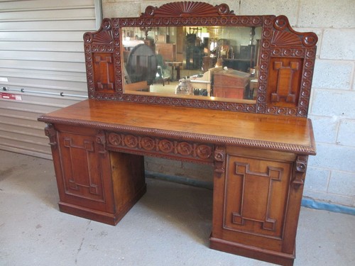 Fantastic victorian carved - fantastic,