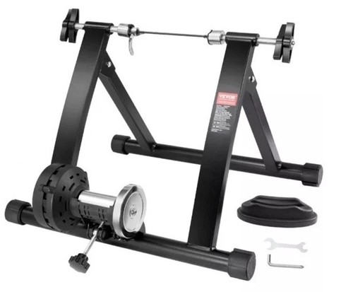 Vevor magnetic bike trainer - bike,