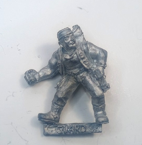 Catachan jungle fighter - catachan,