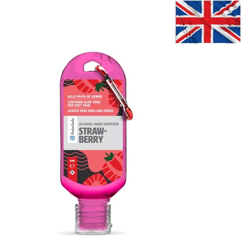 60ml strawberry antibacterial - strawberry,