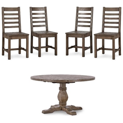 Home square piece - set, with