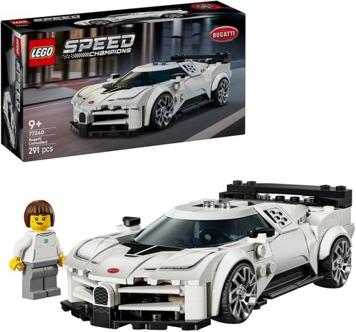 Lego speed champions bugatti - lego,