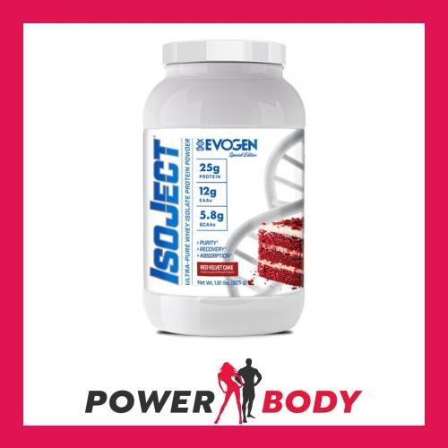 Evogen isoject - -,