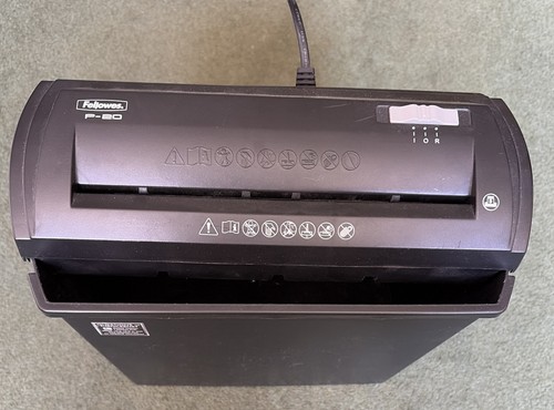 Fellowes strip cut - fellowes, p-20