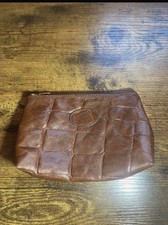 Vintage Mulberry Brown Leather