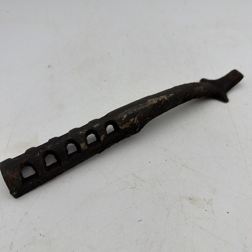 Unusual antique cast iron - unusual,