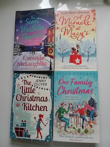 Book bundle christmas - 4,