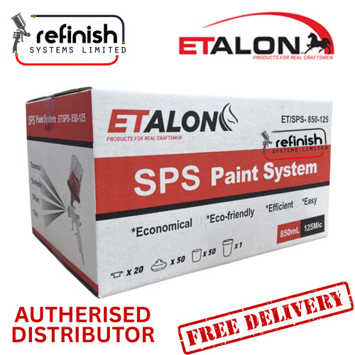 Etalon sps paint cup - sps,