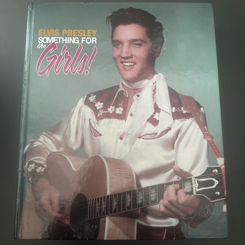 Elvis presley something for - presley-,