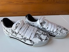 Onitsuka Tiger Kamo Trainer UK 6.5 1183A785 Excellent Condition Rare Find