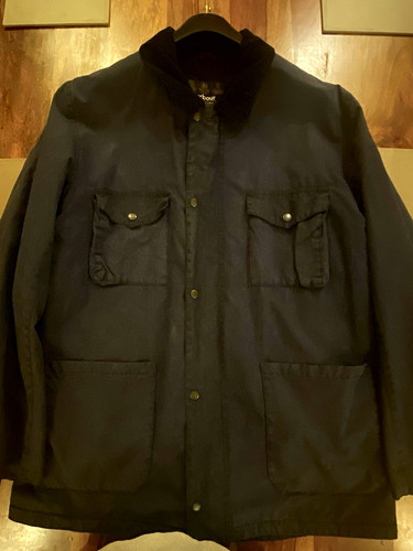 Mens rare barbour - mens,