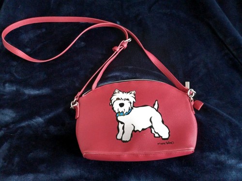 Marc tetro westie dog - marc,