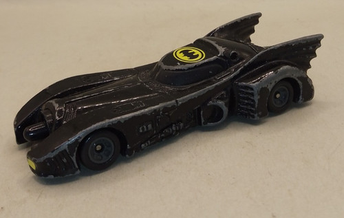 Vintage ertl batmobile - vintage,