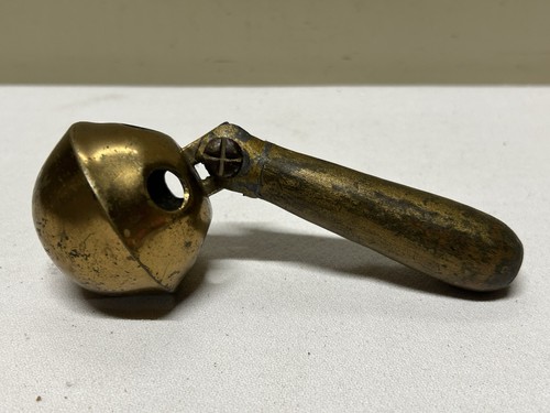 Antique primitive rustic brass - antique,