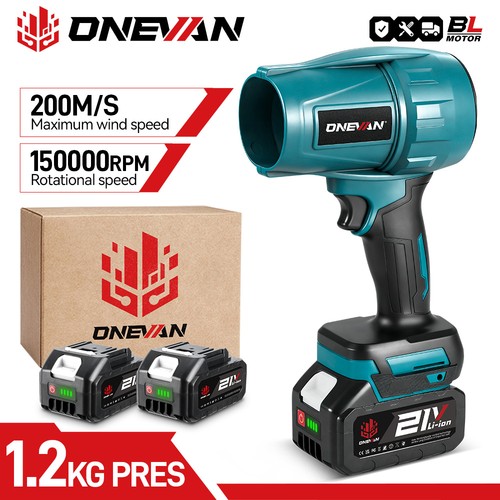 Cordless leaf blower turbo - blower,