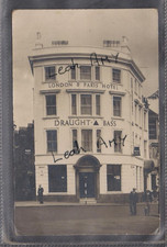 ORIGINAL OLD POSTCARD OF