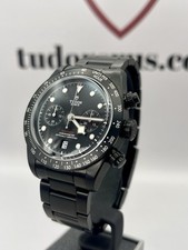 TUDOR Black Bay Chrono Special