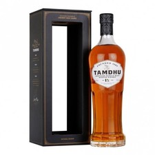 Tamdhu 12 Year Old Whisky 70cl