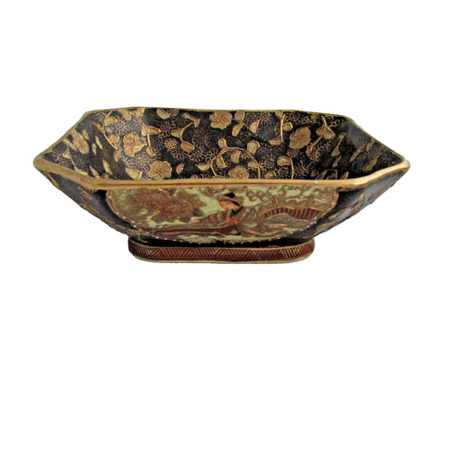 Japanese meiji 1900 satsuma - japanese, c.1900
