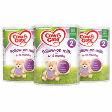 Cow & Gate 2 Baby Milk Powder