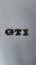 Gti badge - gti,