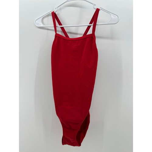 Speedo women red - speedo, endurance