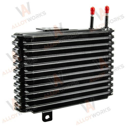 Transmission oil cooler for - transmission,