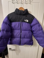The North Face Nuptse 700