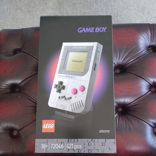 Lego game boy 72046 - lego,