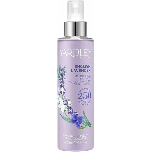 Yardley english lavender body - yardley,