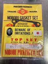 Top End Engine Gasket Kit Set