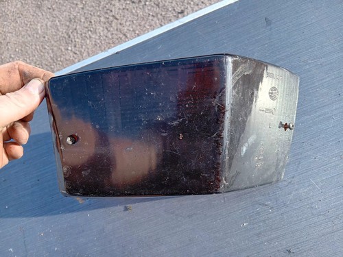 Type 411 412 indicator - type, 411?