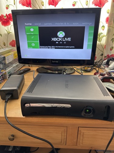Microsoft xbox 360 elite - microsoft,