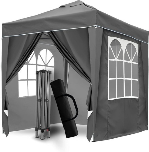 Pop gazebo sidewall - gazebo, weights