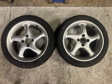 3 x Mazda MX5 Radius Alloy