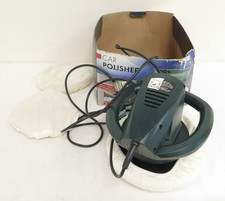 Parkside Car Bodywork Polisher Waxer XQ90 KH3013 230V 90W with x3 Bonnets Works