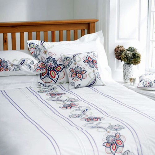 Genevieve duvet set - duvet, helena