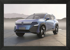 Nissan Electric SUV Concept