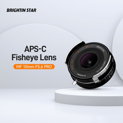 Brightin star 10mm pro - f5.6,