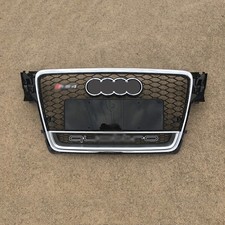 RS4 Quattro Style Chrome Ring